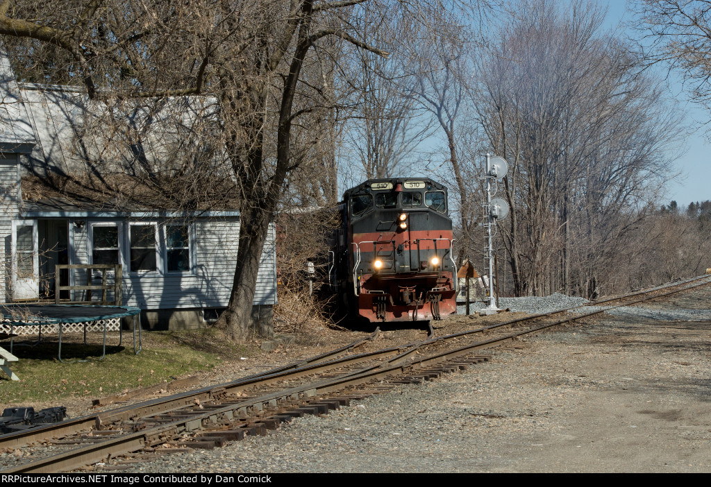 MEC 510 Leads SAPPI-3 at CPF-110